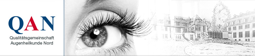 QAN -  Qualitätsgemeinschaft Augenheilkunde Nord | Augenärzte