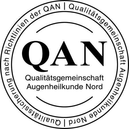 QAN | Qualitätsgemeinschaft Augenheilkunde Nord