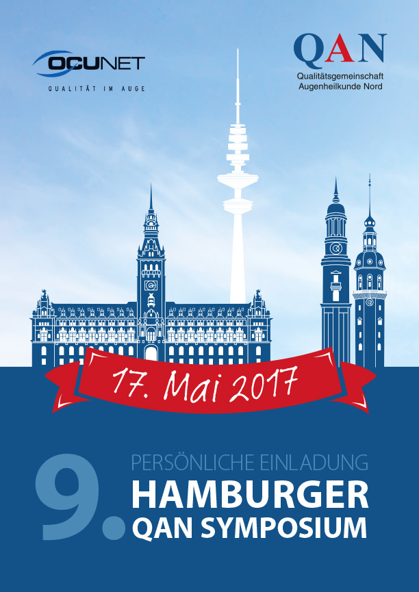 9. Hamburger QAN Symposium Einladung