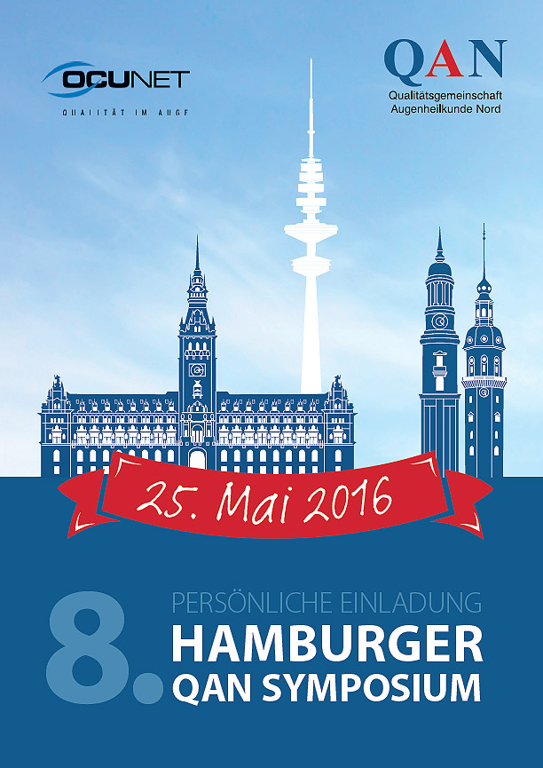 8. Hamburger QAN Symposium Einladung