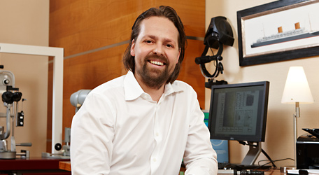 Dr. med. Christoph Tornow, FEBO