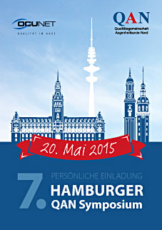 7. Hamburger QAN Symposium Einladung